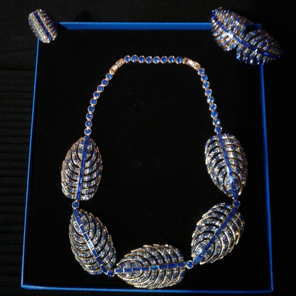AKKAD "ANGEL IN BLUE"